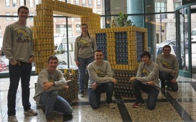 CANstruction 2018