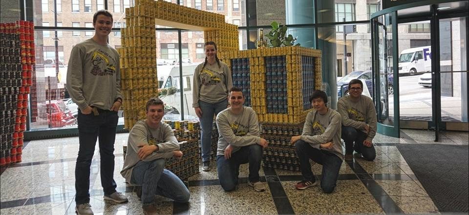 CANstruction 2018
