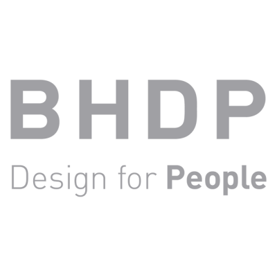 BHDP Design for People_Stacked_Gray