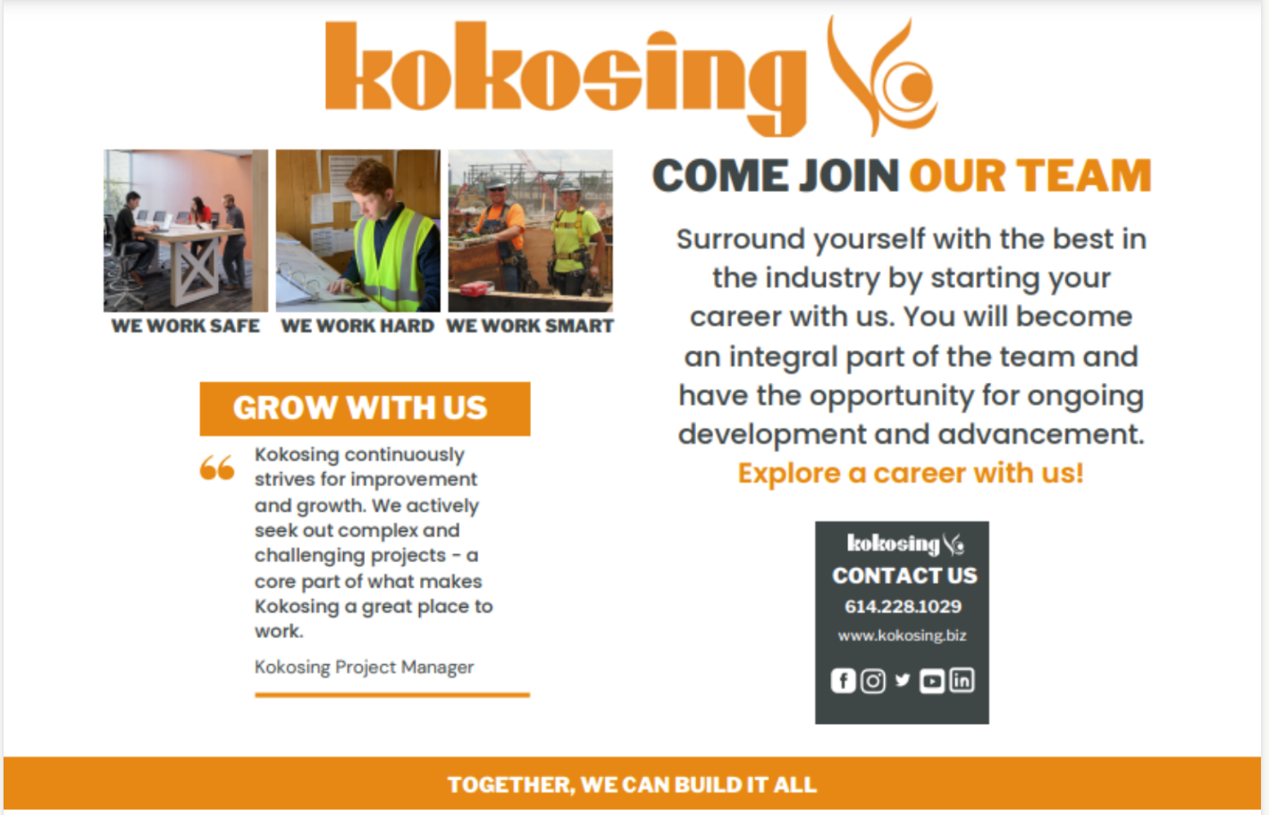 Kokosing