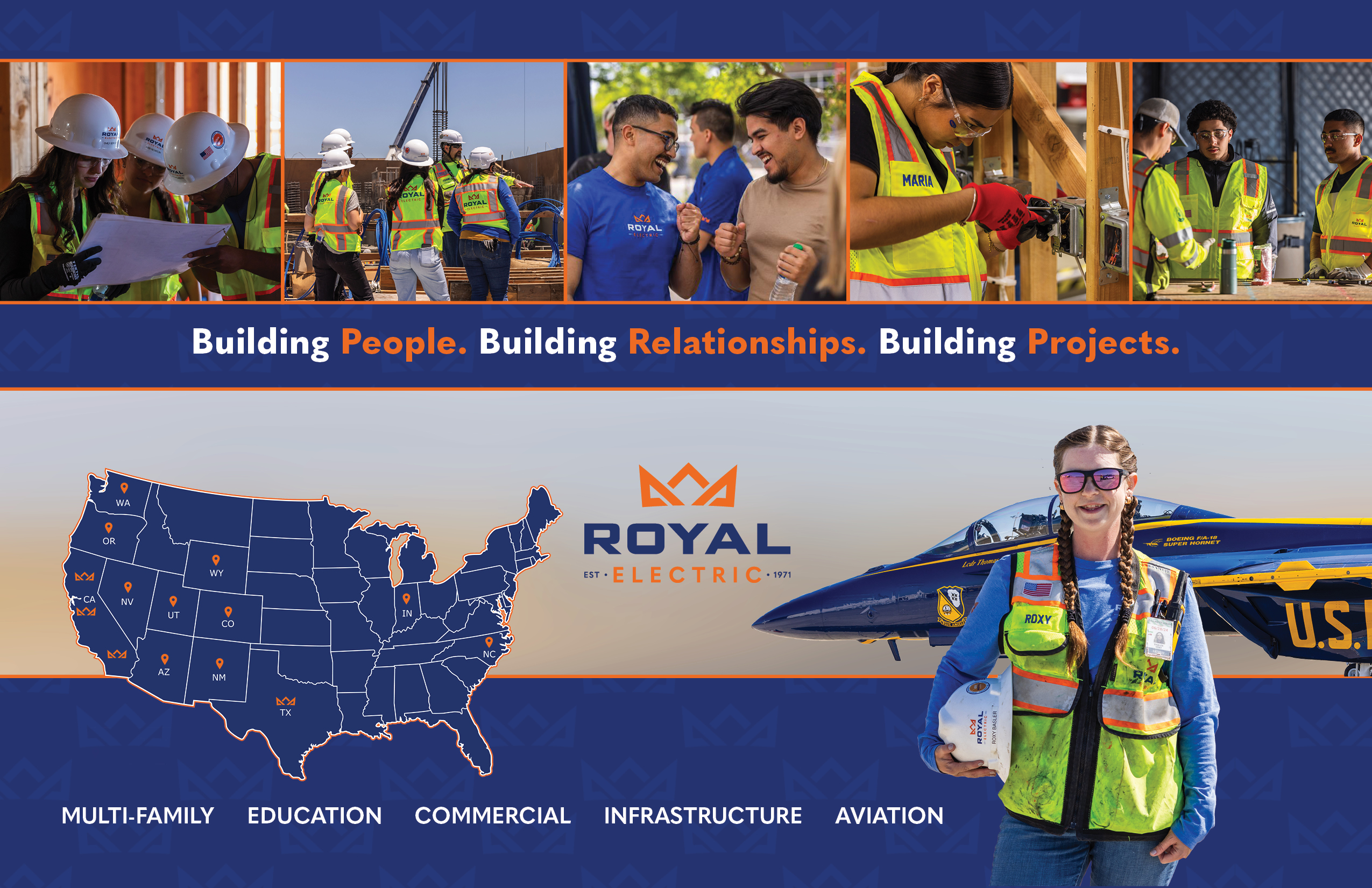 Construction Connections Gold Ad